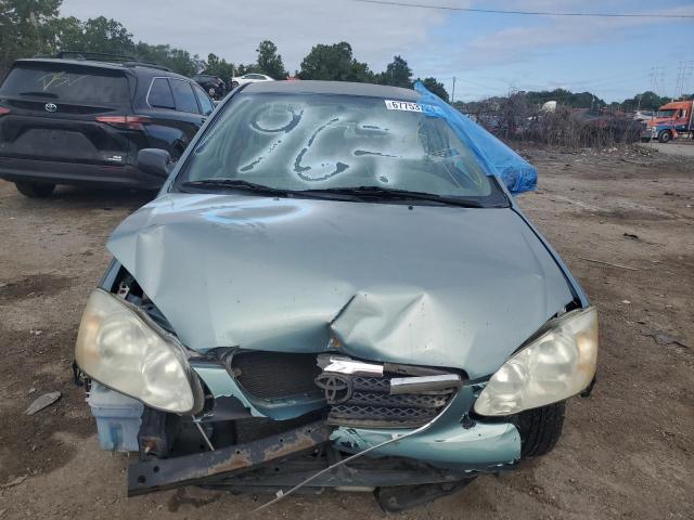 Photo 5 from auction – 2006 TOYOTA COROLLA CE with VIN 2T1BR32E06C708238