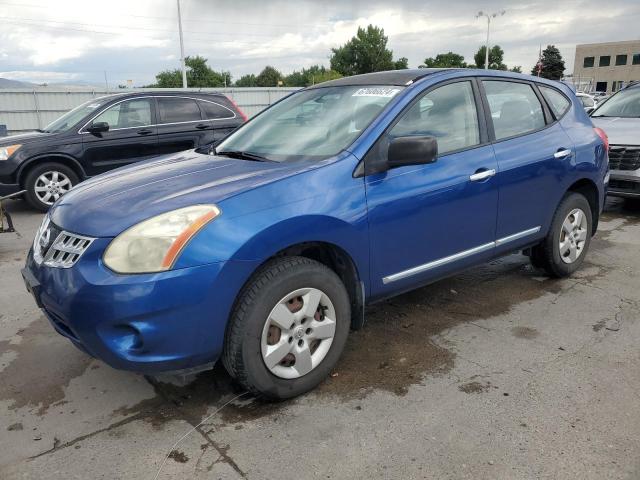 NISSAN ROGUE S 2011 with VIN JN8AS5MV4BW294900 - Photo from auction