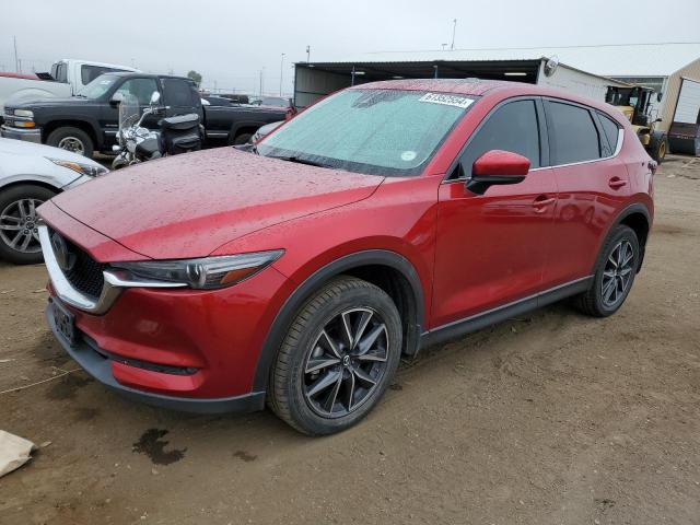 MAZDA CX-5 GRAND 2018 with VIN JM3KFBDM2J0321157 - Photo from auction