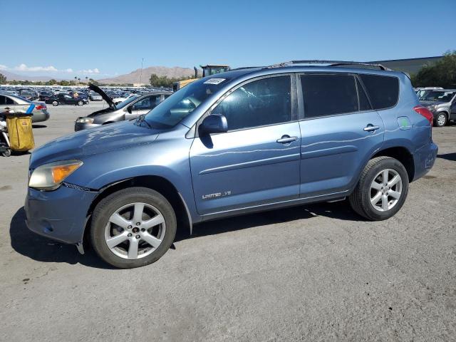 TOYOTA RAV4 LIMIT 2007 with VIN JTMZK31V776003420 - Photo from auction