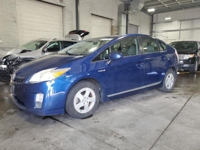 TOYOTA PRIUS 2010 with VIN JTDKN3DU0A0122206 - Photo from auction