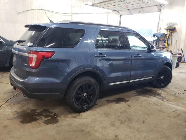 Photo 3 from auction – 2018 FORD EXPLORER X with VIN 1FM5K8D84JGC54927