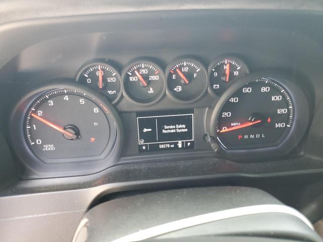 Photo 9 from auction – 2019 CHEVROLET SILVERADO with VIN 1GCRWBEH7KZ407585