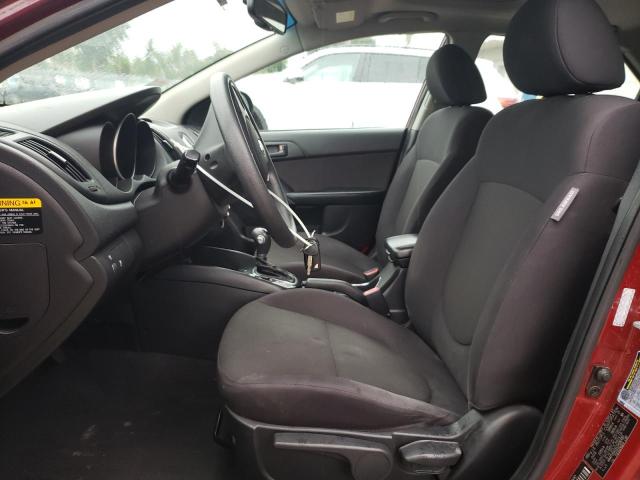Photo 7 from auction – 2012 KIA FORTE with VIN KNAFU5A25C5490483