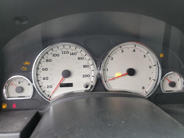 Photo 9 from auction – 2005 SATURN VUE with VIN 5GZCZ534X5S864627