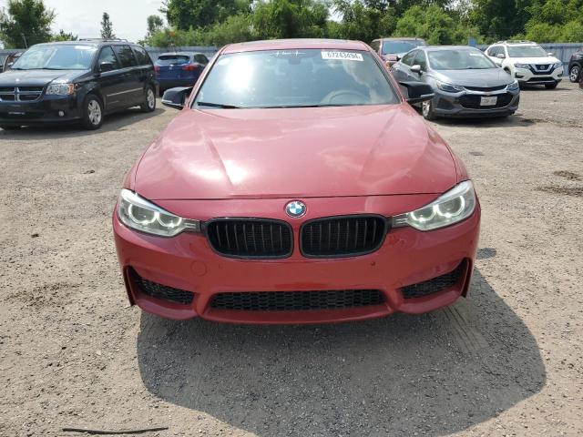 Photo 5 from auction – 2012 BMW 328 I with VIN WBA3A5C53CF344581