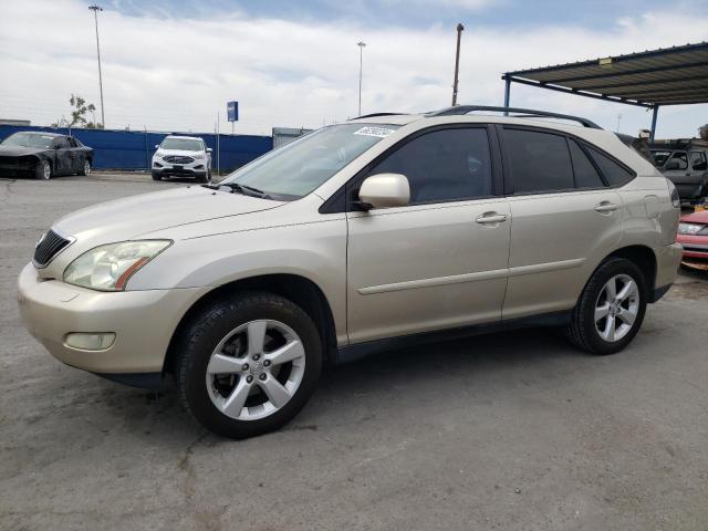 LEXUS RX 350 2007 with VIN JTJGK31U070002527 - Photo from auction