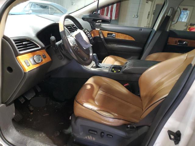 Photo 7 from auction – 2013 LINCOLN MKX with VIN 2LMDJ8JK9DBL06874