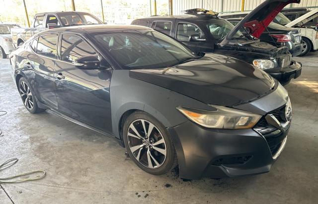 NISSAN MAXIMA 3.5 2016 with VIN 1N4AA6AP9GC434061 - Photo from auction
