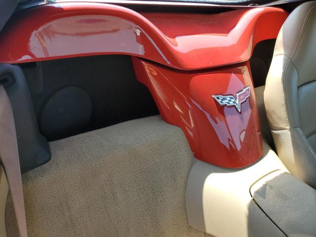 Photo 10 from auction – 2008 CHEVROLET CORVETTE with VIN 1G1YY36W185107011