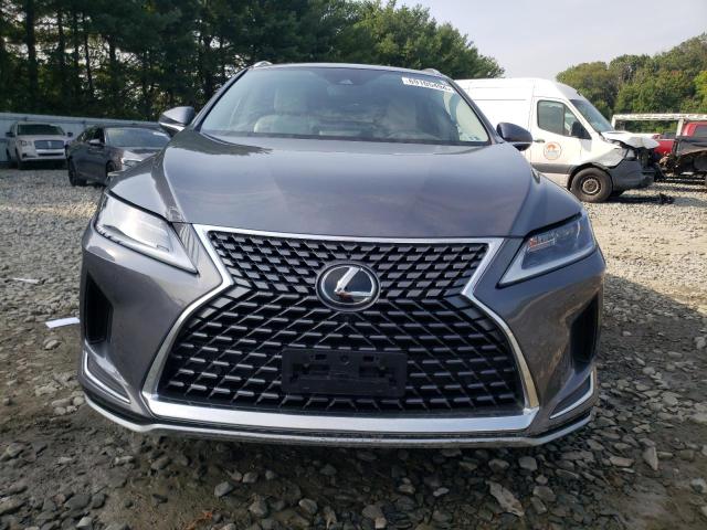 Photo 5 from auction – 2022 LEXUS RX 350 with VIN 2T2HZMDA6NC311945
