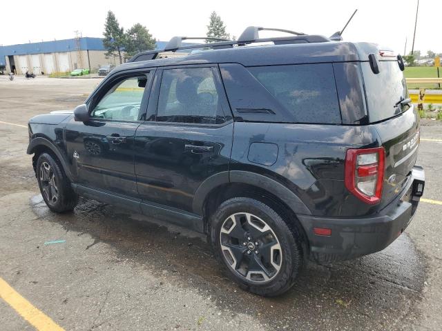 Photo 2 from auction – 2021 FORD BRONCO SPO with VIN 3FMCR9C64MRB34244