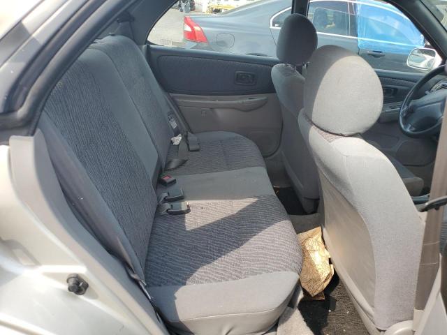 Photo 10 from auction – 2000 SUBARU IMPREZA OU with VIN JF1GF4855YH804432