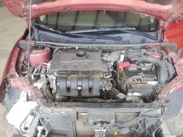 Photo 11 from auction – 2019 NISSAN SENTRA S with VIN 3N1AB7AP0KY220656