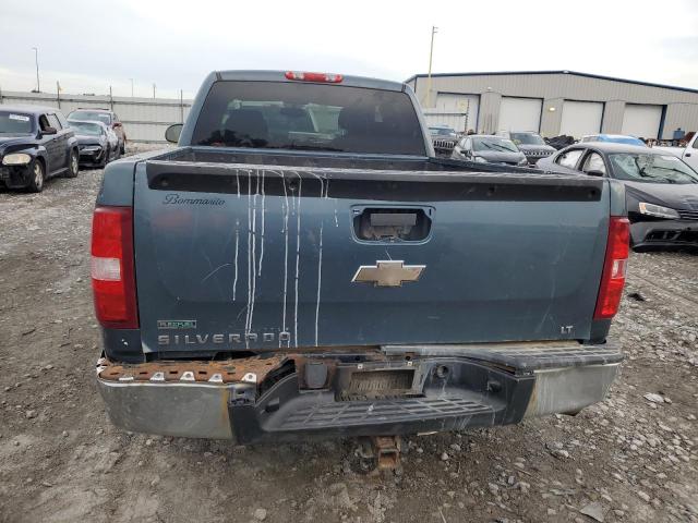 Photo 6 from auction – 2010 CHEVROLET SILVERADO with VIN 1GCSCSE04AZ118232