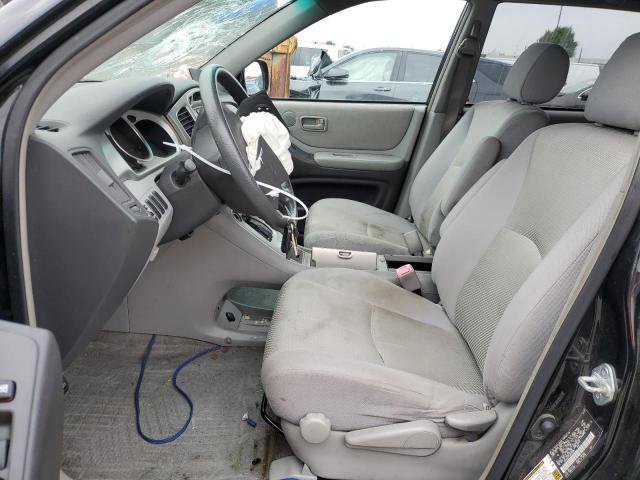 Photo 7 from auction – 2005 TOYOTA HIGHLANDER with VIN JTEHD21A750039309