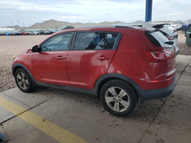 Photo 2 from auction – 2011 KIA SPORTAGE L with VIN KNDPB3A29B7079303