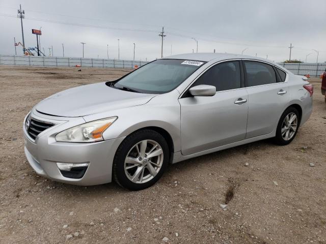 NISSAN ALTIMA 2.5 2013 with VIN 1N4AL3AP7DN423231 - Photo from auction