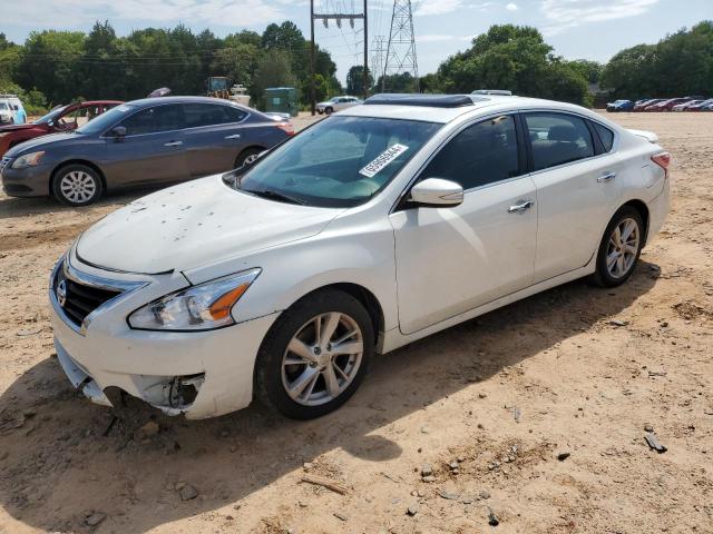 NISSAN ALTIMA 2.5 2013 with VIN 1N4AL3AP7DC120171 - Photo from auction