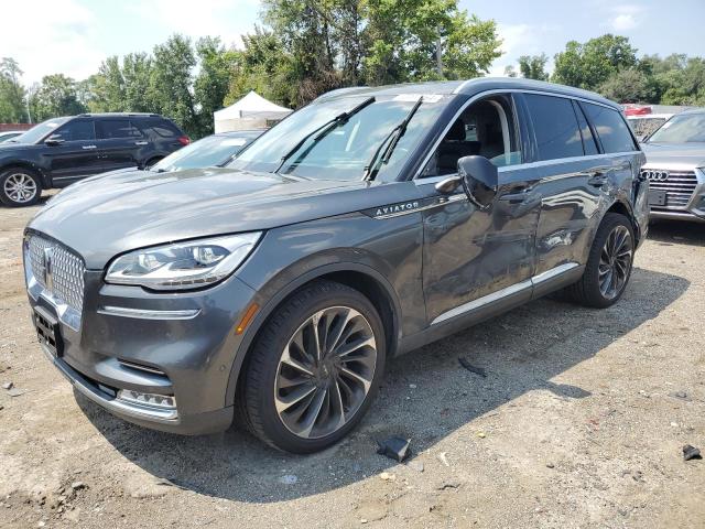 Photo 1 from auction – 2020 LINCOLN AVIATOR RE with VIN 5LM5J7XC7LGL27981