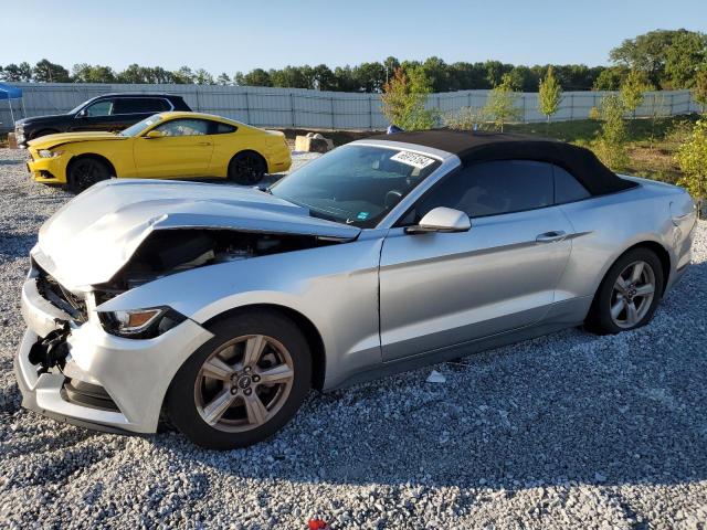 FORD MUSTANG 2015 with VIN 1FATP8EMXF5374538 - Photo from auction