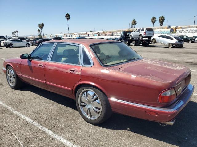 Photo 2 from auction – 2003 JAGUAR XJR with VIN SAJDA15B43MF52861