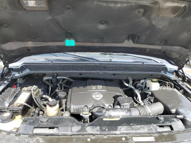 Photo 12 from auction – 2011 NISSAN ARMADA SV with VIN 5N1BA0NC2BN612081