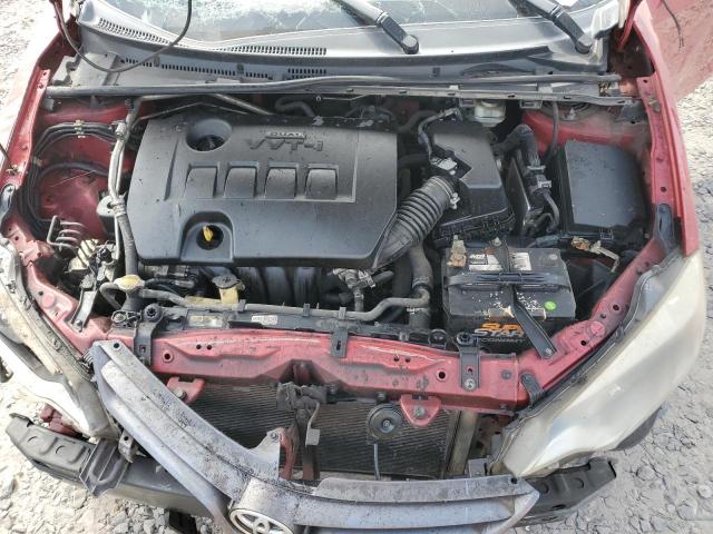 Photo 11 from auction – 2015 TOYOTA COROLLA L/ with VIN 2T1BURHE5FC289795