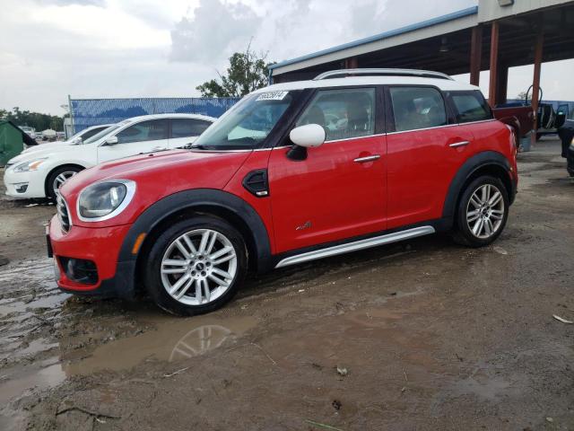 MINI COOPER COU 2020 with VIN WMZYW5C03L3L03092 - Photo from auction