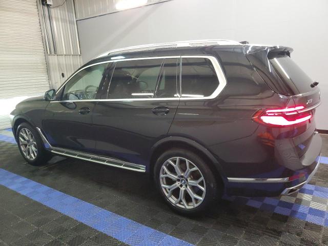 Photo 2 from auction – 2023 BMW X7 XDRIVE4 with VIN 5UX23EM06P9R20100