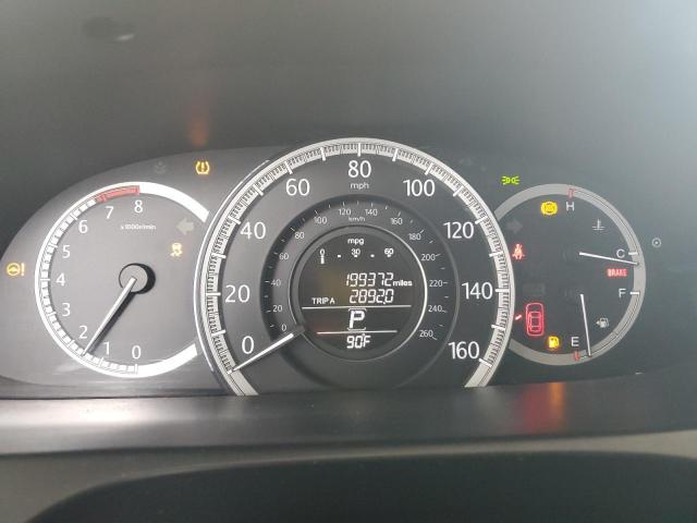 Photo 9 from auction – 2014 HONDA ACCORD LX with VIN 1HGCR2F35EA204568