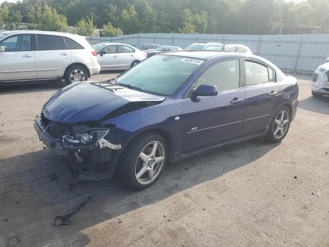 MAZDA 3 S 2006 with VIN JM1BK324561503708 - Photo from auction