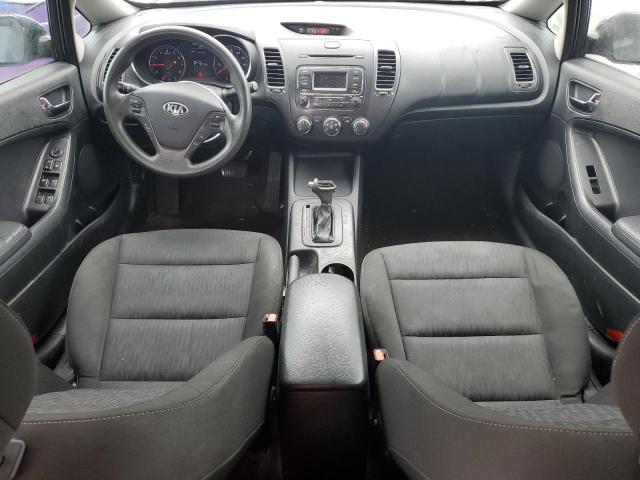 Photo 8 from auction – 2016 KIA FORTE LX with VIN KNAFK4A60G5551893