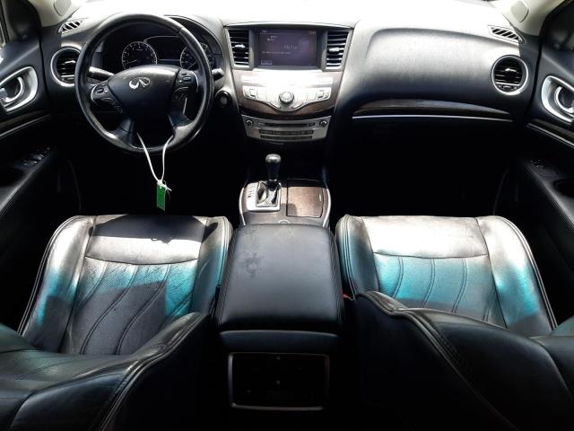 Photo 8 from auction – 2013 INFINITI JX35 with VIN 5N1AL0MM4DC303596