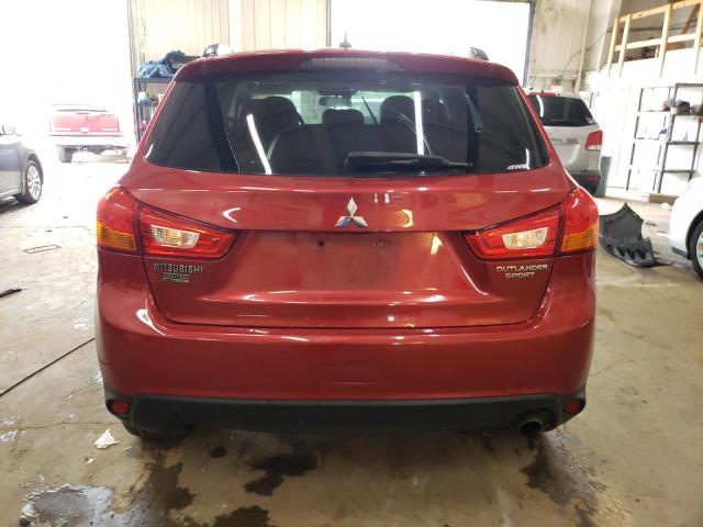 Photo 6 from auction – 2013 MITSUBISHI OUTLANDER with VIN 4A4AR5AU0DE025023