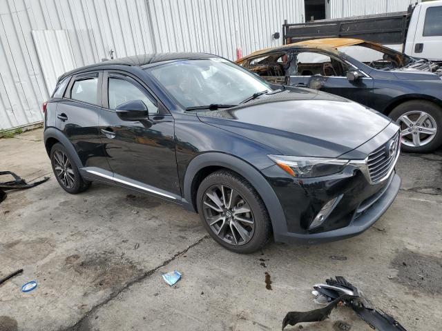 Photo 4 from auction – 2016 MAZDA CX-3 GRAND with VIN JM1DKBD78G0105572