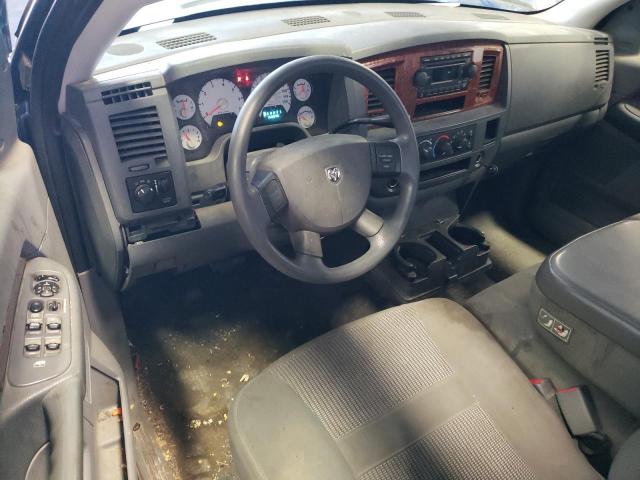 Photo 8 from auction – 2006 DODGE RAM 1500 S with VIN 1D7HA18296J128905
