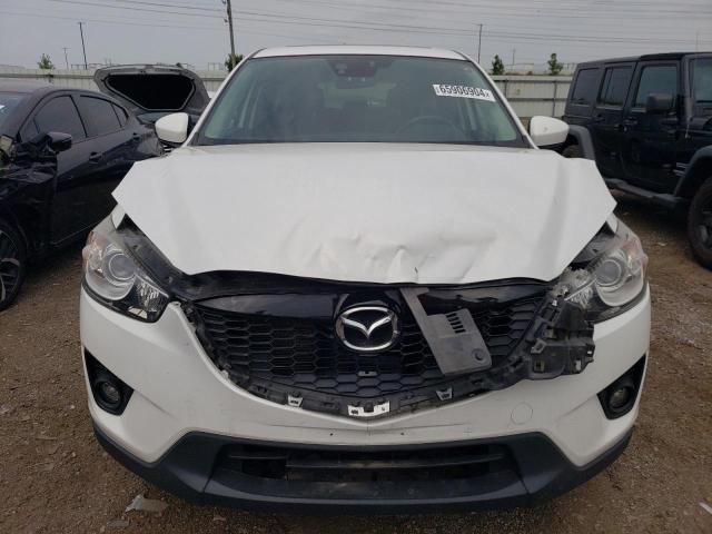 Photo 5 from auction – 2014 MAZDA CX-5 GT with VIN JM3KE4DYXE0392646