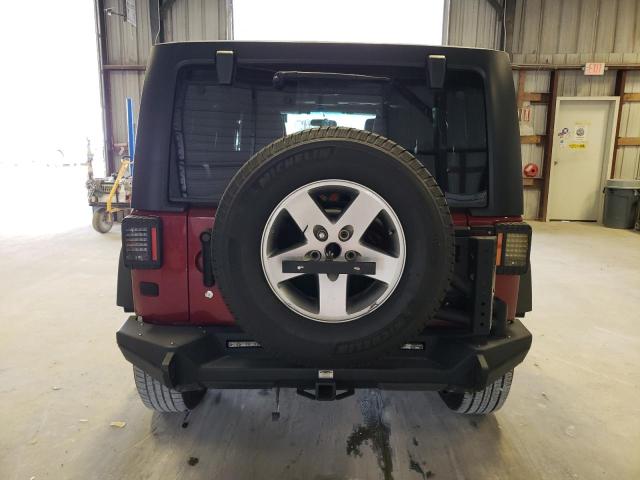 Photo 6 from auction – 2012 JEEP WRANGLER U with VIN 1C4HJWFG2CL219455