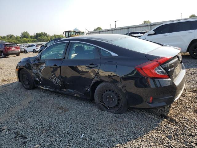 Photo 2 from auction – 2019 HONDA CIVIC LX with VIN 2HGFC2F68KH532069