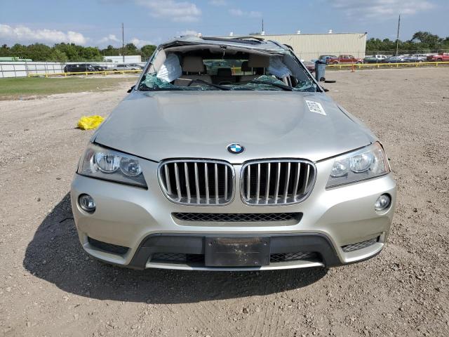 Photo 5 from auction – 2013 BMW X3 XDRIVE2 with VIN 5UXWX9C54D0A27095