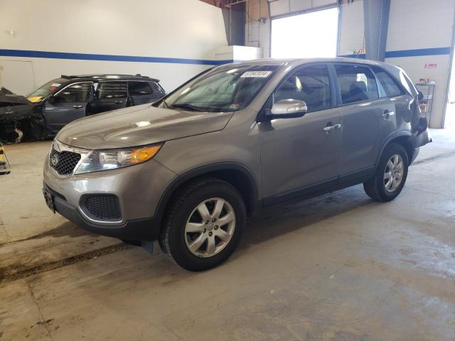 KIA SORENTO 2012 with VIN 5XYKT3A14CG280318 - Photo from auction