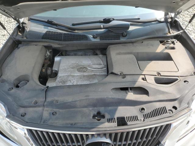Photo 11 from auction – 2010 LEXUS RX 350 with VIN 2T2ZK1BA4AC038203