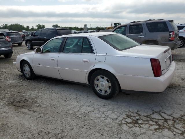 Photo 2 from auction – 2002 CADILLAC DEVILLE with VIN 1G6KD54YX2U190026