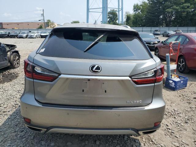 Photo 6 from auction – 2020 LEXUS RX 350 with VIN 2T2HZMDAXLC236468
