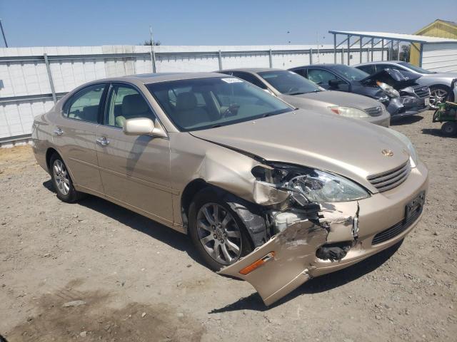 Photo 4 from auction – 2003 LEXUS ES 300 with VIN JTHBF30G130114436