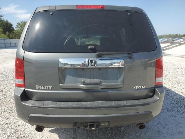 Photo 6 from auction – 2009 HONDA PILOT EXL with VIN 5FNYF48649B018341