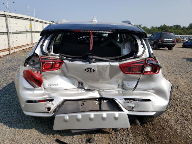 Photo 6 from auction – 2017 KIA NIRO FE with VIN KNDCB3LC3H5055278