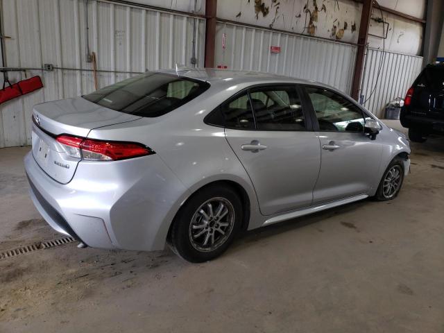 Photo 3 from auction – 2022 TOYOTA COROLLA LE with VIN JTDEAMDE0N3004085