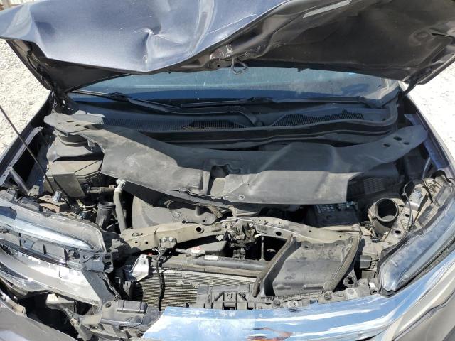 Photo 12 from auction – 2021 HONDA PILOT ELIT with VIN 5FNYF6H05MB057858